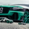 トラヴィス・パストラーナを起用した映像作品『Supersports：FULL SEND』を記念する限定ミニチュアコレクション