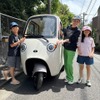 ビークルファンの三輪EV