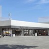 「ヤナセ小倉支店」（メルセデス・ベンツ小倉南）