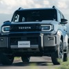 トヨタ・ランドクルーザー「FJ」