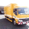 交通規制作業車