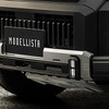 「MODELLISTAパッケージ」のフロントバンパーガード