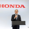 ホンダ 三部敏宏社長