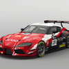 トヨタ GRスープラ レーシングコンセプト '18（レーシングリバリー）