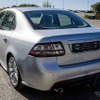 サーブ9-3先行量産車。2014年モデル、走行距離5万8640km