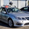 ネブス9-3自動運転試作車。走行距離は不明