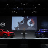 マツダ CX-5 新型と毛籠勝弘社長