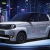 ホンダ・スーパーワン純正アクセサリー「ブルドッグスタイル」
