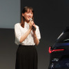 マツダのブランドアンバサダーに就任した綾瀬はるかさん