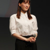 マツダのブランドアンバサダーに就任した綾瀬はるかさん