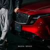マツダとスピングルのコラボモデル第二弾「SP-MZD」