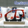 新しいホットスタンプ技術「Ges-HighForm」と「Ges-FastForming」