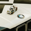 初代BMW M3の40周年記念のレゴ「LEGO Speed Champions」と共通カラーの実車