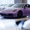 色に焦点を当てたポルシェ展示会「Rare Shades 7」