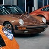 色に焦点を当てたポルシェ展示会「Rare Shades 7」