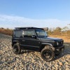 スズキ・ジムニーにMONSTA TYRES MUD WARRIOR装着