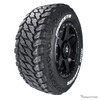 MONSTA TYRES  MUD WARRIOR