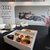 アウディジャパンのF1関連イベント