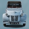 シトロエン 2CV SA GB（1953年）