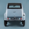 シトロエン 2CV SA GB（1953年）