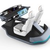 Desay SV フラッグシップAIインテリジェントキャビンドメインコントローラプラットフォーム「EA01U」