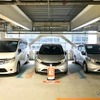 オールタイムレンタカーのステーションの例