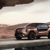 電動クロスオーバーSUVコンセプトカー『MITSUBISHI ELEVANCE Concept』