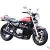 ゼファー750/RS用 モリワキモンスターブラックマフラー