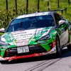 クラス優勝した「K-ONE RACING TEAM」のトヨタ『86』