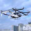 空飛ぶクルマを見に行こう！SKYDRIVE（SD-05）展示