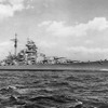 ドイツ海軍の戦艦ビスマルク