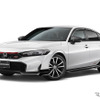 無限、新型ホンダ『シビック』向けパーツを適合拡大