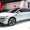 日産 プリメーラ EV（フィリピンモーターショー2026）