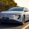 東風日産の新型EVセダン『N7』