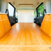 シエンタ専用車中泊キット「VANLIFE ROOMKIT」