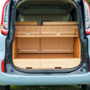 シエンタ専用車中泊キット「VANLIFE ROOMKIT」