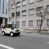 1名乗り超小型EV「mibot」
