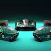 レーシングシミュレーター「AMR-C01-Rハイパーカー・エディション」