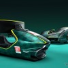レーシングシミュレーター「AMR-C01-Rハイパーカー・エディション」
