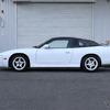 HKS HIPERMAX S　180SX装着例