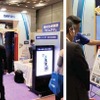 ダイフクプラスモアは、ワイド間口の門型洗車機、純水生成装置、ウルトラファインバブル装置をアピール