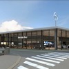 「ヤナセ福岡支店」（メルセデス・ベンツ福岡中央）のリニューアルイメージ