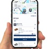 オリックスカーシェア 新アプリ・サービスサイトイメージ