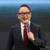 トヨタ自動車 豊田章男会長