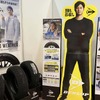 ダンロップタイヤのブース