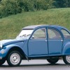 往年のシトロエン2CV