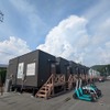 山梨県山中湖村のホテルに配置されたLUUP