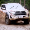 XC-2クラス 1位　番場彬選手／宮本大輝選手組（CUSCO YHジオランダー ハイラックス）