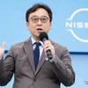 日産自動車 国内マーケティング担当の杉本全・執行職