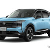 日産 キックス 新型